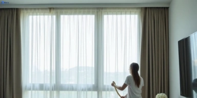 Pre-sale end-of-lease curtain cleaning miranda-nsw residential property